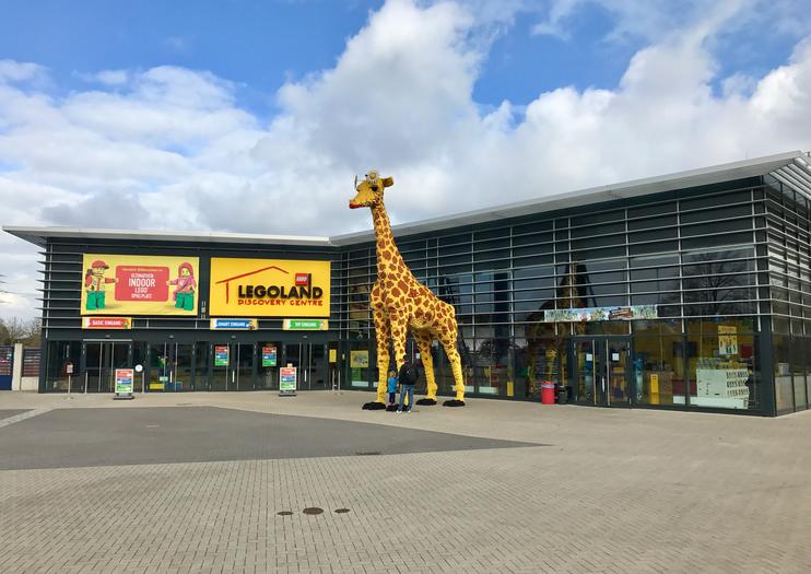 The Best Legoland Discovery Centre Oberhausen Tours Tickets 21 Dusseldorf Viator