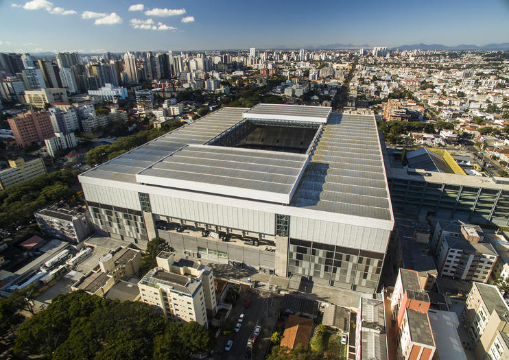 Arena da Baixada