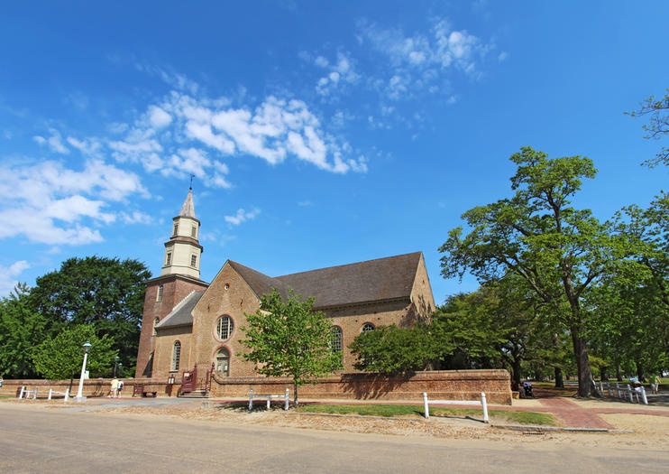 Bruton Parish Episcopal Church