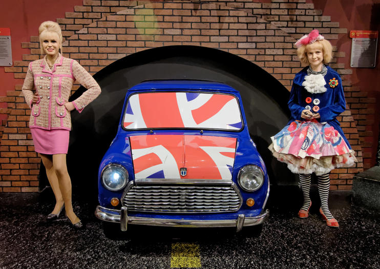Madame Tussauds Blackpool