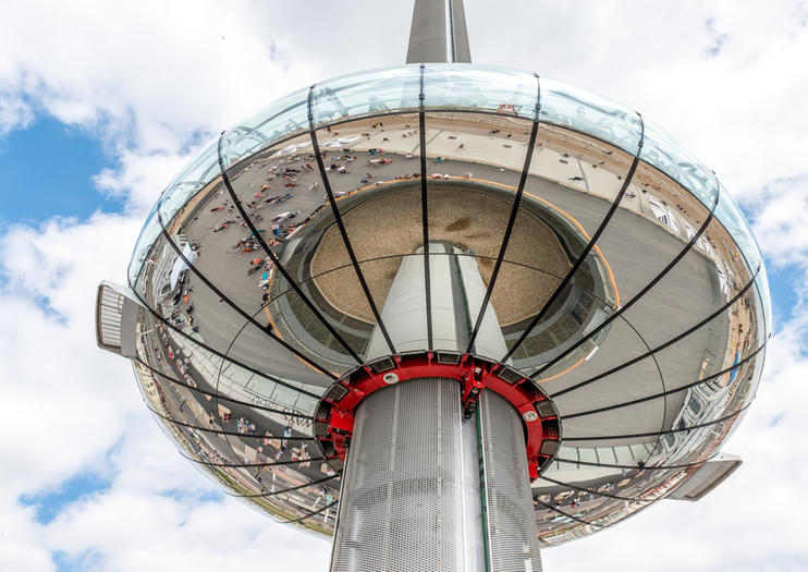 British Airways i360
