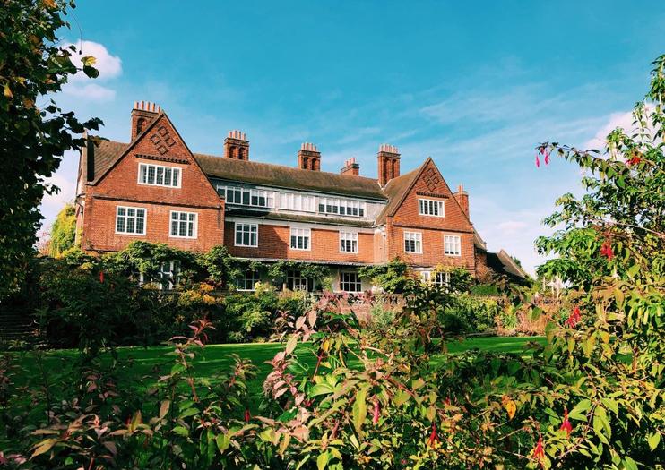 Winterbourne House and Garden