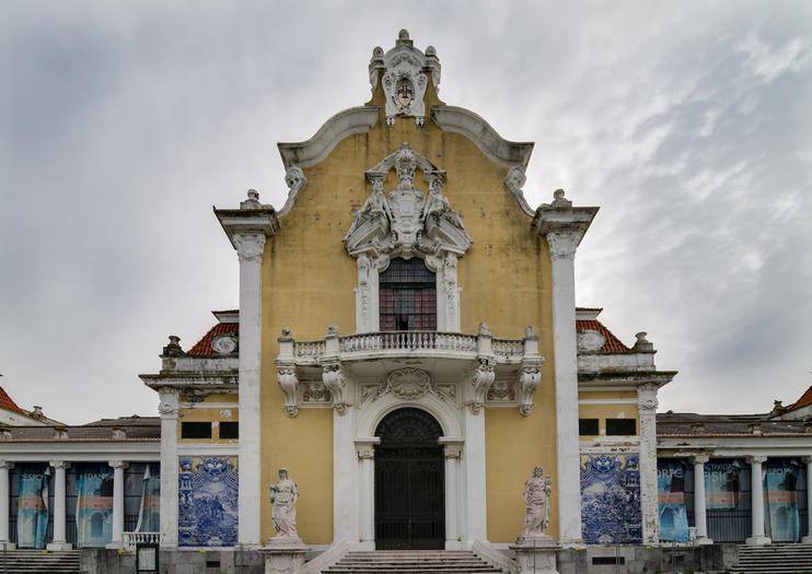 Carlos Lopes Pavilion (Pavilhao Carlos Lopes)