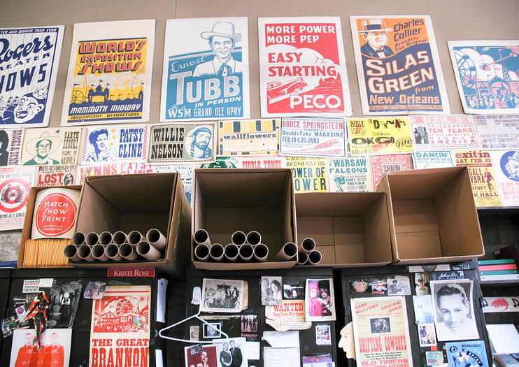 Hatch Show Print
