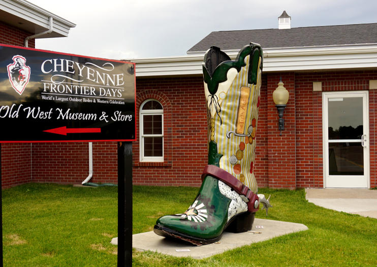 Cheyenne Frontier Days Old West Museum