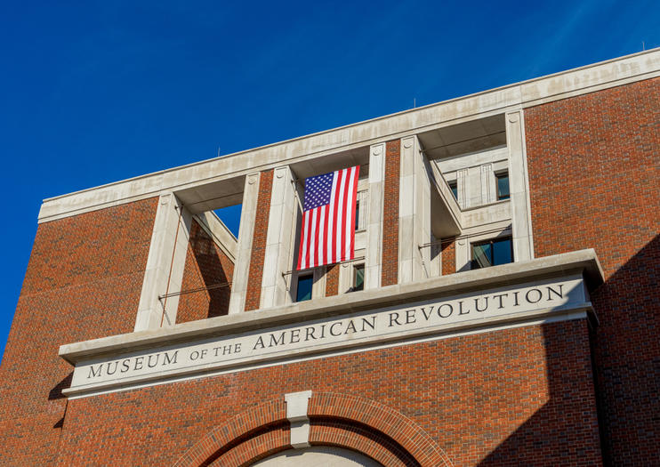 Museum of the American Revolution