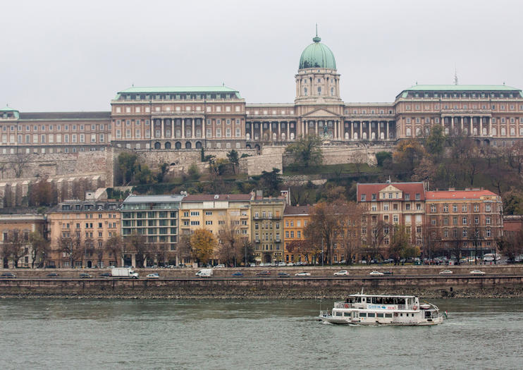 Danube River Cruises in Vienna