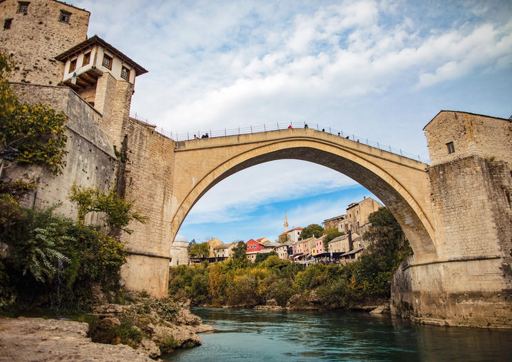 Bosnia and Herzegovina Tours from Dubrovnik