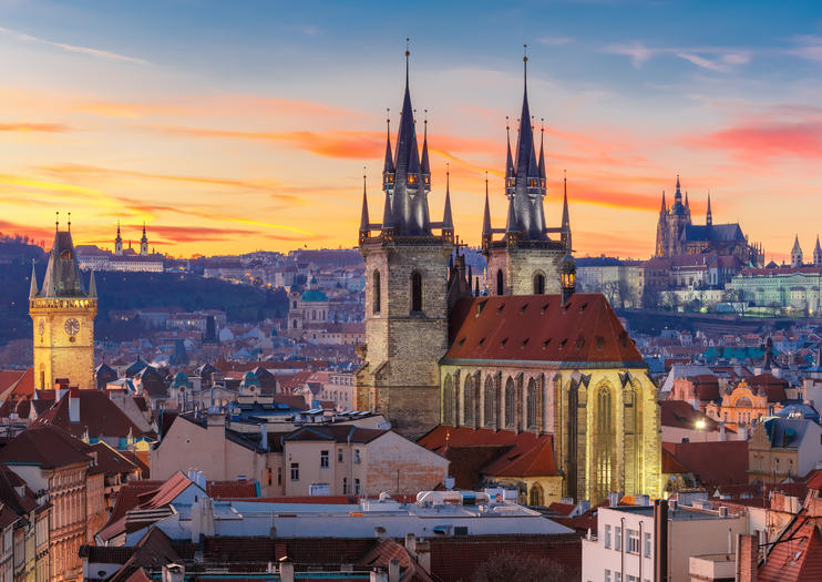 Where to Find the Best Views in Prague - 2020 Travel Recommendations ...