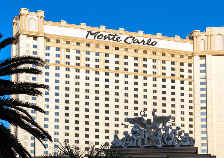 telephone number for park mgm casino