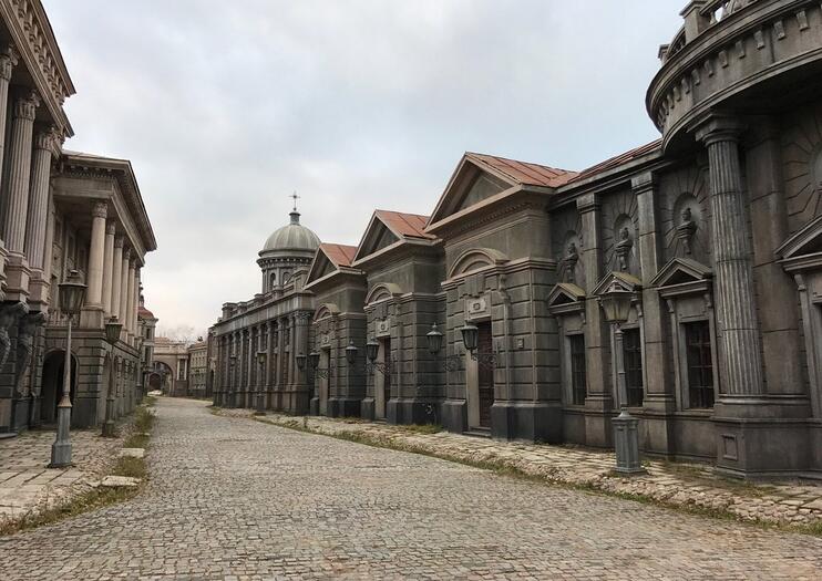 Mosfilm Film Studio