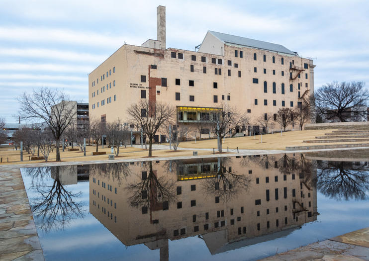 The Best Oklahoma City National Memorial And Museum Tours And Tickets 2020 Viator 