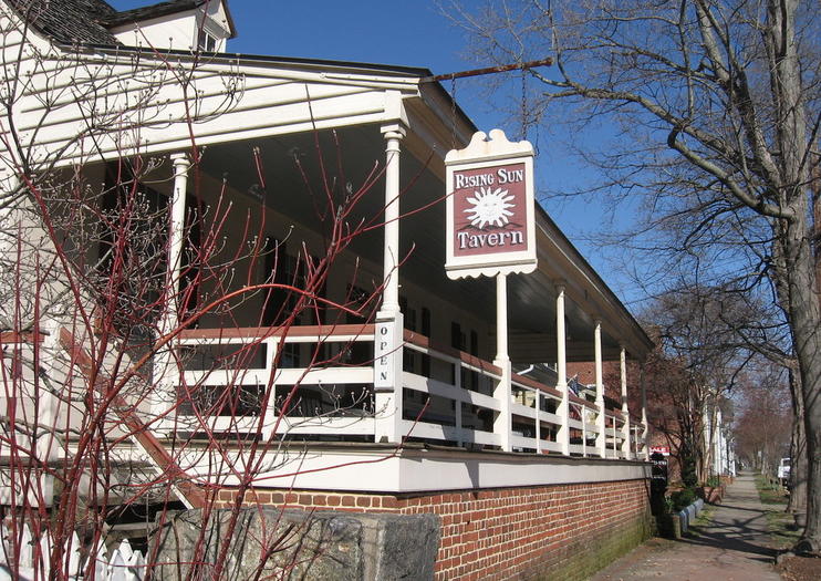 The Rising Sun Tavern