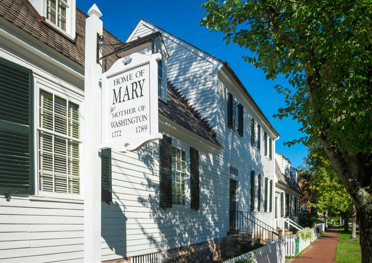 Mary Washington House