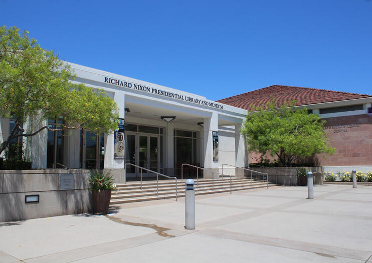 Richard Nixon Presidential Library and Museum