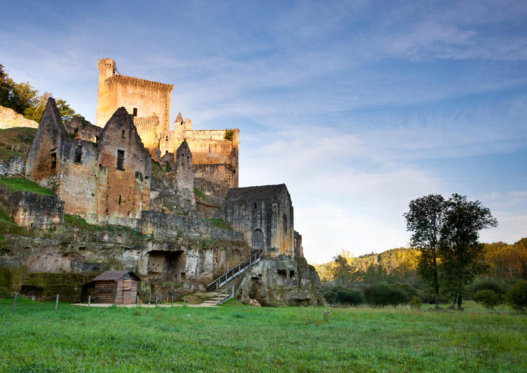 Commarque Castle (Chateau de Commarque)