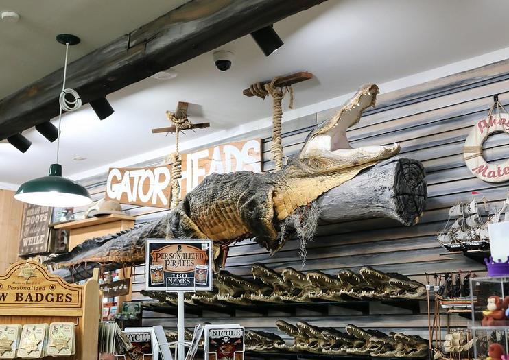 St. Augustine History Museum