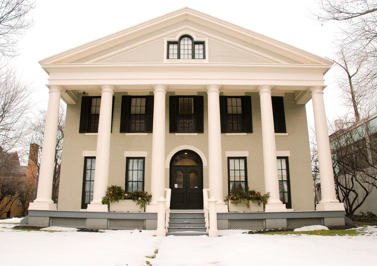 Theodore Roosevelt Inaugural National Historic Site
