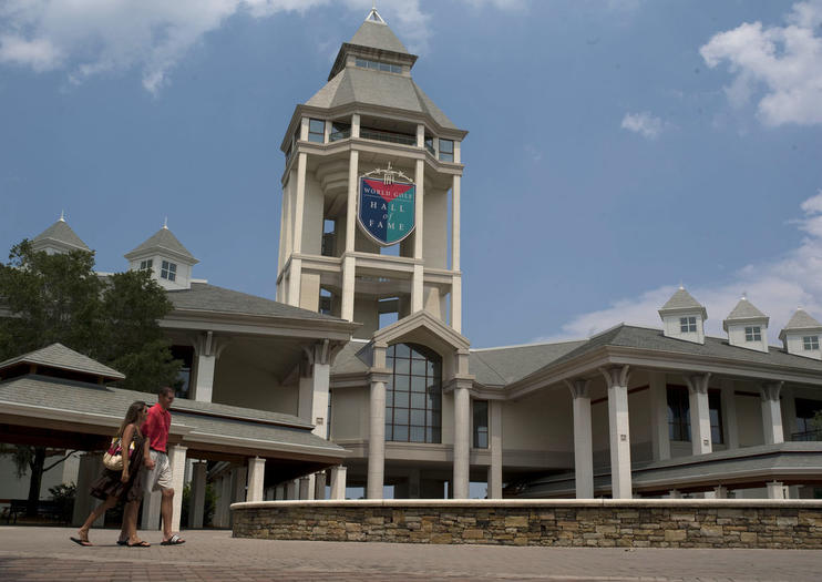 World Golf Hall of Fame IMAX Theater