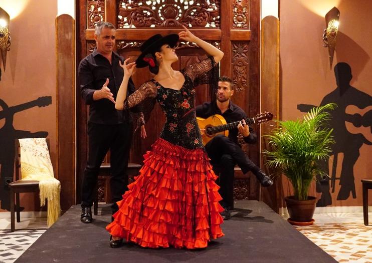 Baraka Sala Flamenca