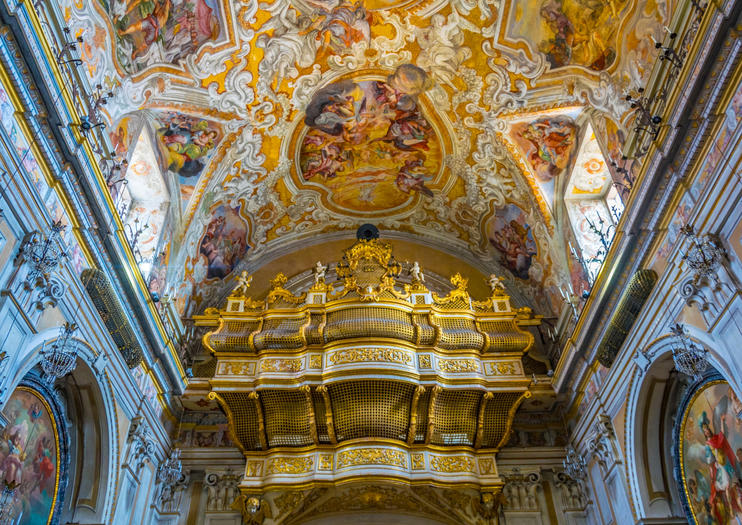 San Benedetto Church (Chiesa San Benedetto)