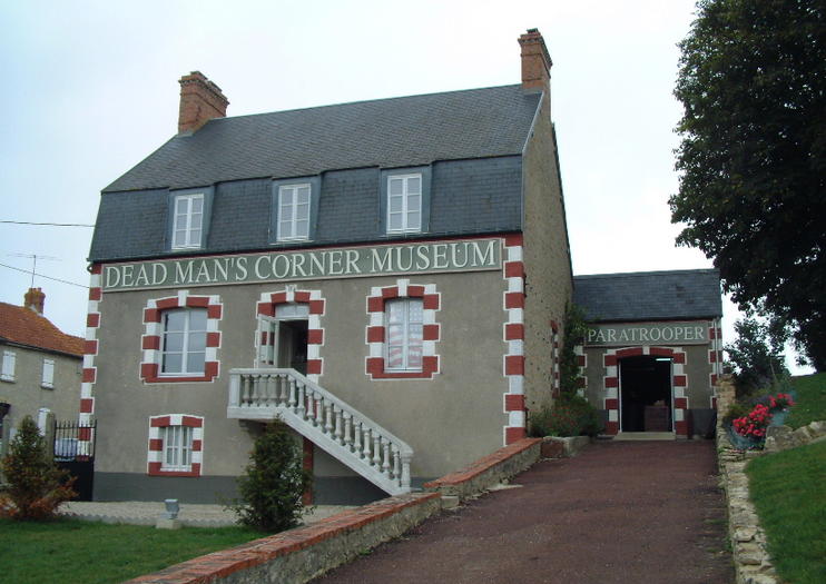 D-Day Experience & Dead Man's Corner Museum