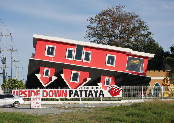 Upside Down Pattaya