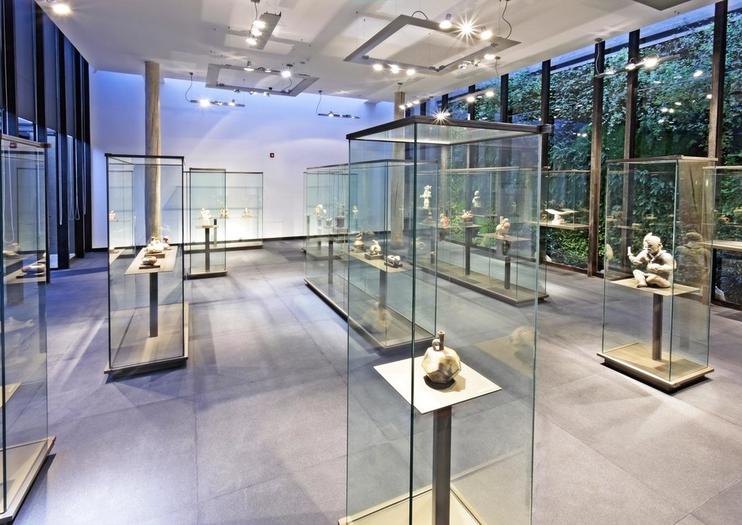 Casa del Alabado Museum of Pre-Columbian Art