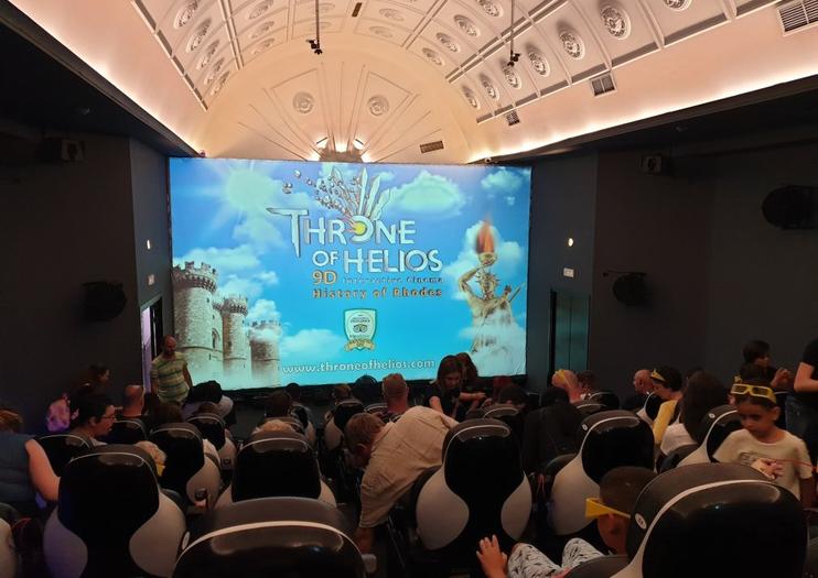 Throne of Helios