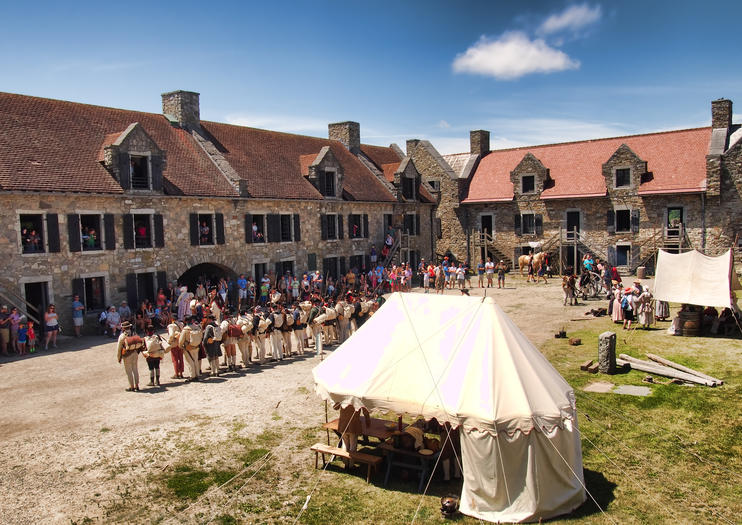 Fort Ticonderoga