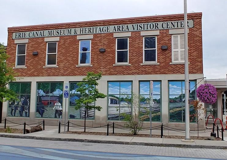 Erie Canal Museum