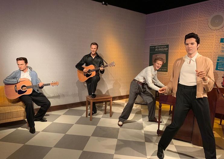 Madame Tussauds Nashville