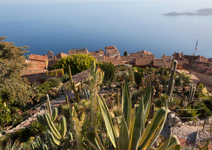 Exotic Garden of Èze (Jardin Exotique d’Èze)