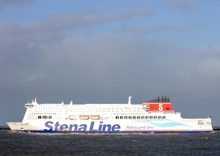 Harwich International Port