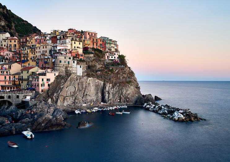 How to Spend 1 Day in the Cinque Terre
