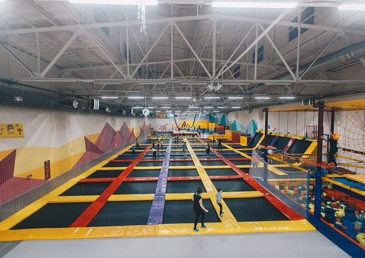 The Best Trampoline Park Nebo Tours Tickets 21 Moscow Viator