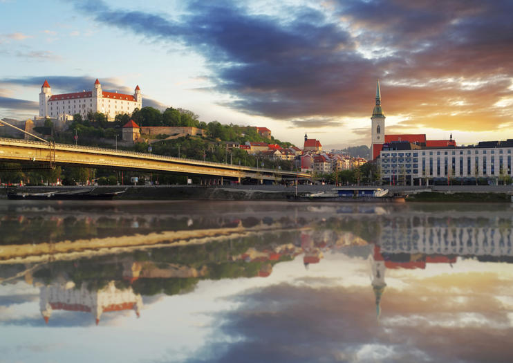 How to Spend 2 Days in Bratislava