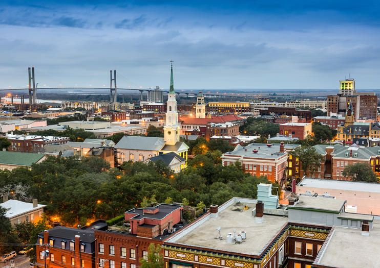 How to Spend 1 Day in Savannah