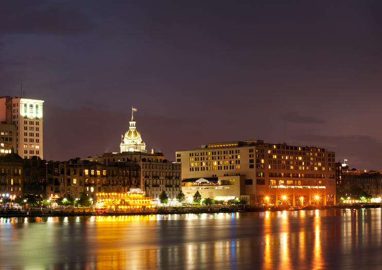 How to Spend 2 Days in Savannah