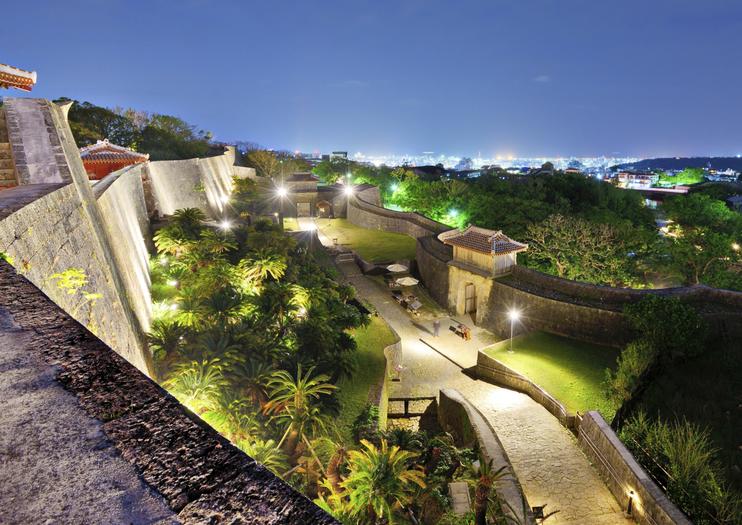 Shuri Castle (Shurijo)