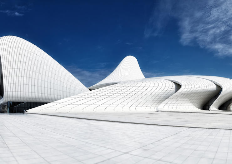 Heydar Aliyev Center