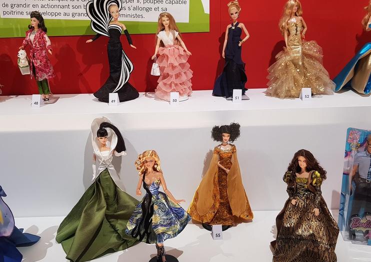 Toy Museum of Colmar (Musée du Jouet Colmar)
