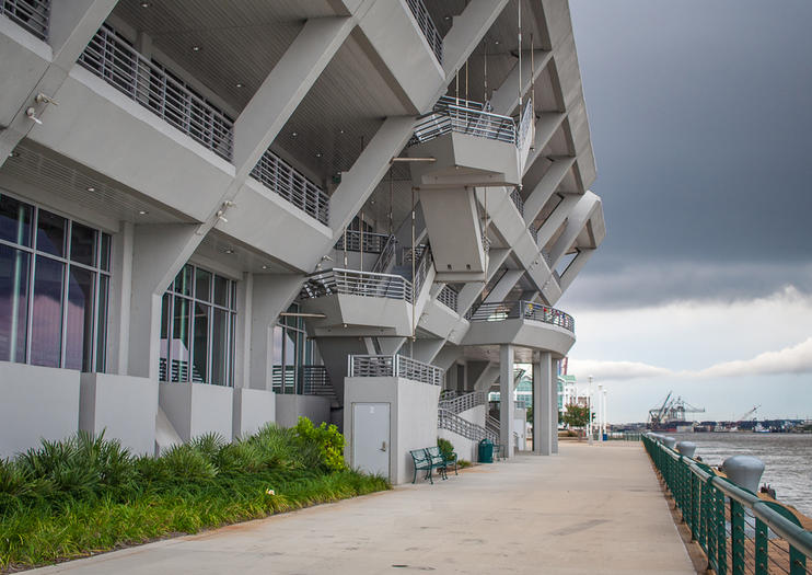 GulfQuest: National Maritime Museum of the Gulf of Mexico