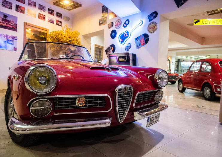 Malta Classic Car Collection