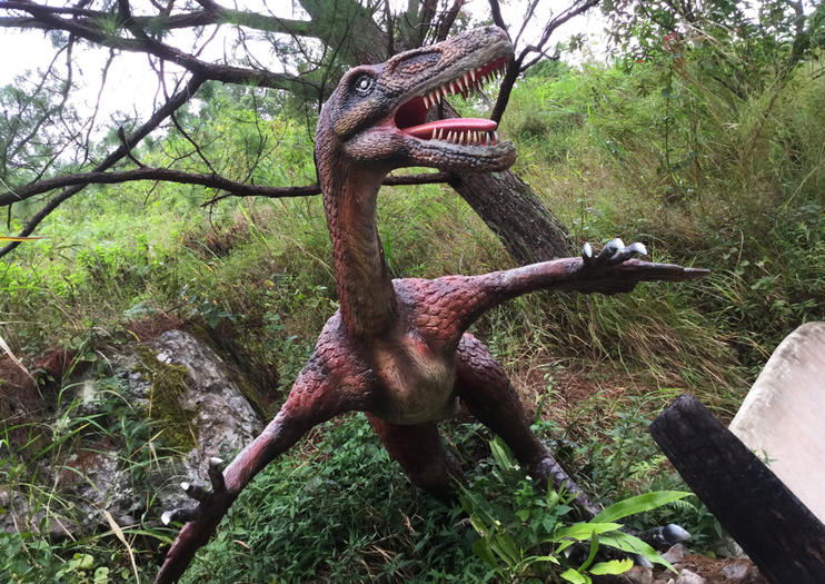 age of dinosaurs tours