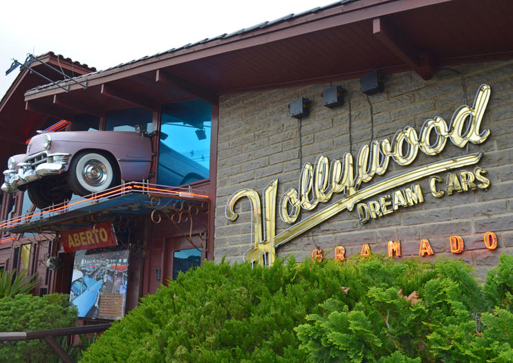 Hollywood Dream Cars