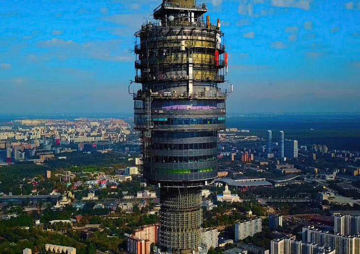 Ostankino TV Tower