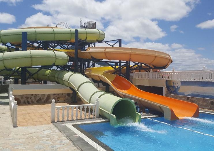 Aquapark Costa Teguise