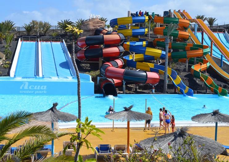 Acua Water Park