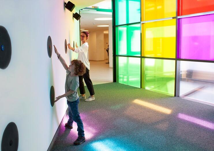 Audioversum Science Center